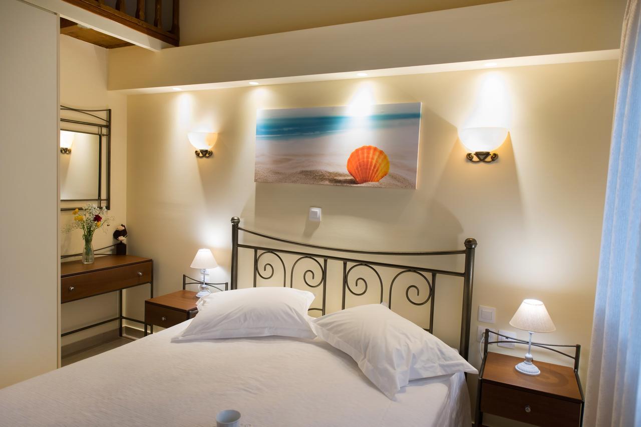 Makis&Fani Homes Agios Ioannis  Bagian luar foto
