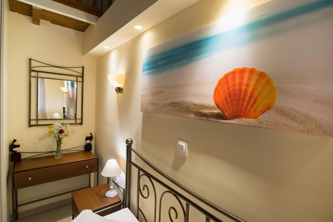 Makis&Fani Homes Agios Ioannis  Bagian luar foto