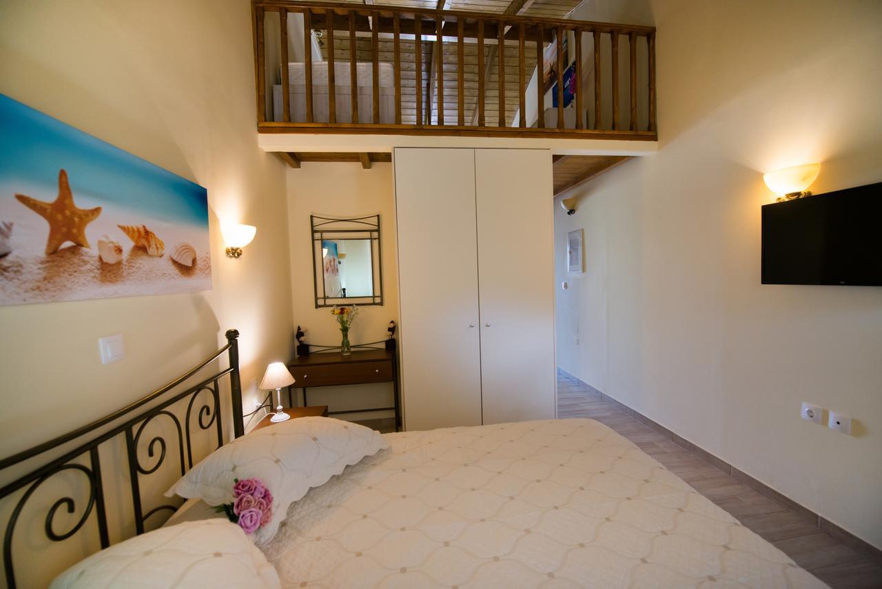 Makis&Fani Homes Agios Ioannis  Bagian luar foto
