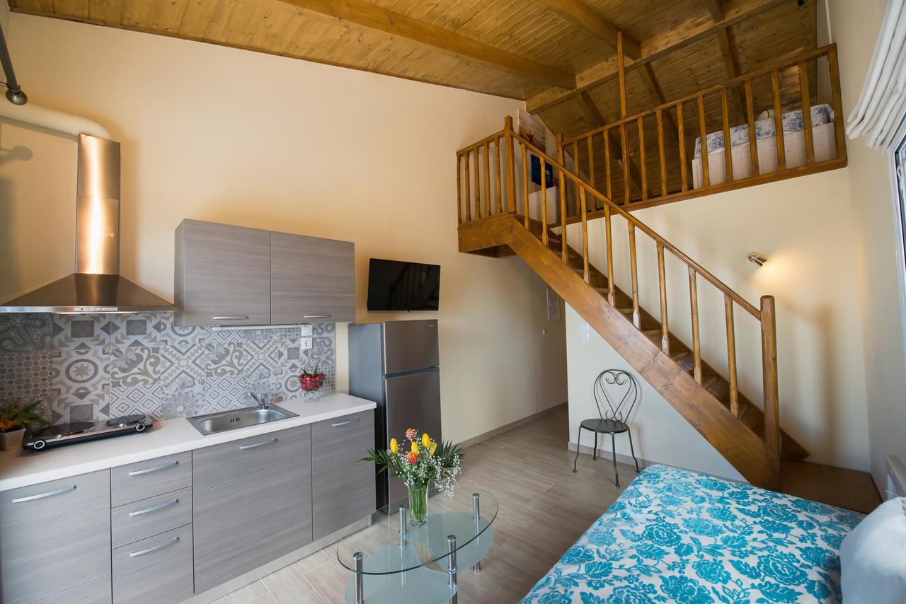 Makis&Fani Homes Agios Ioannis  Bagian luar foto