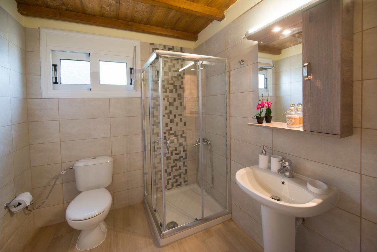 Makis&Fani Homes Agios Ioannis  Bagian luar foto