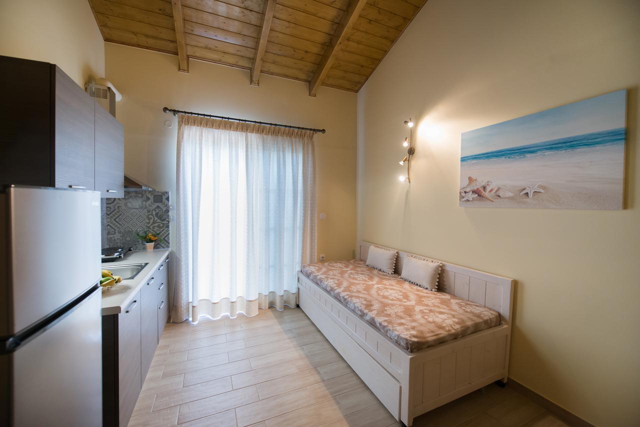 Makis&Fani Homes Agios Ioannis  Bagian luar foto