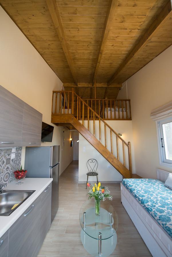 Makis&Fani Homes Agios Ioannis  Bagian luar foto