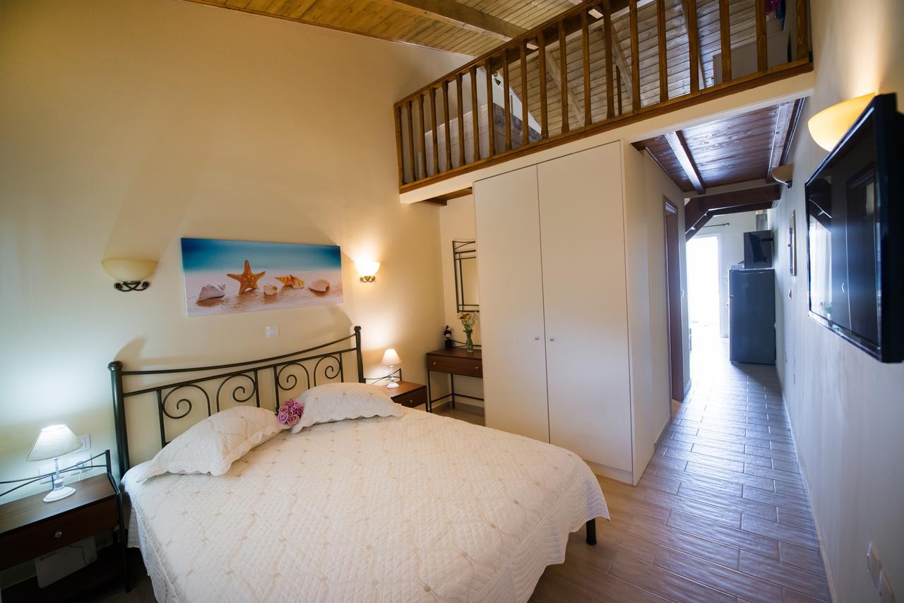 Makis&Fani Homes Agios Ioannis  Bagian luar foto