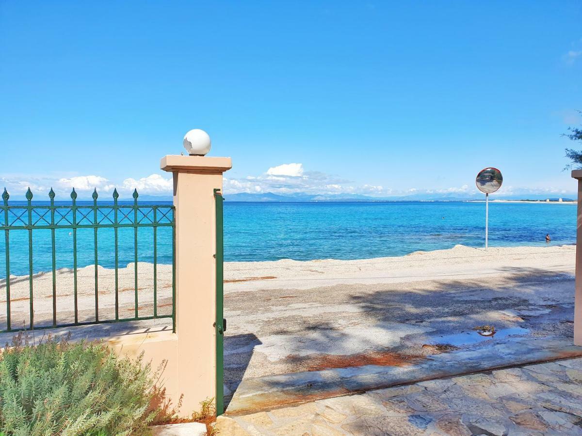 Makis&Fani Homes Agios Ioannis  Bagian luar foto