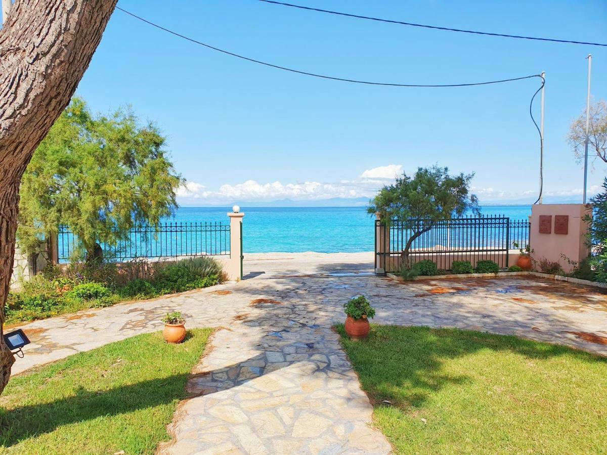Makis&Fani Homes Agios Ioannis  Bagian luar foto