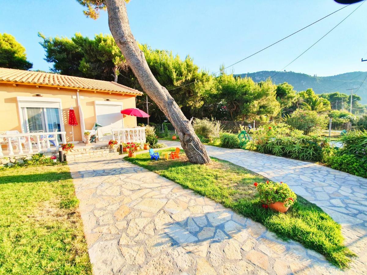 Makis&Fani Homes Agios Ioannis  Bagian luar foto