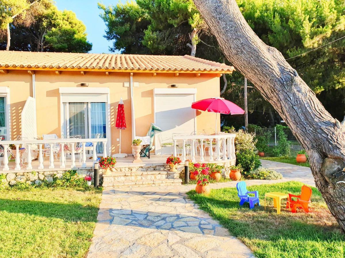 Makis&Fani Homes Agios Ioannis  Bagian luar foto