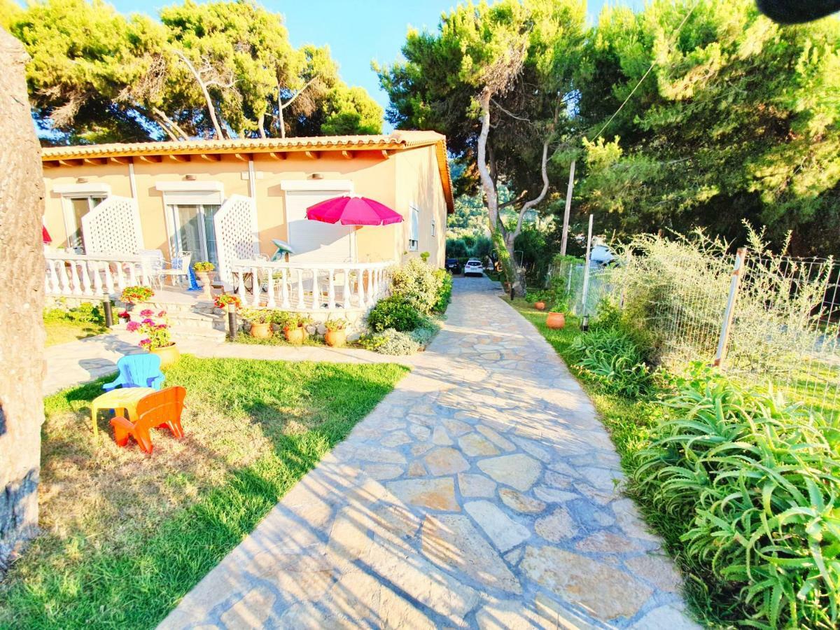 Makis&Fani Homes Agios Ioannis  Bagian luar foto