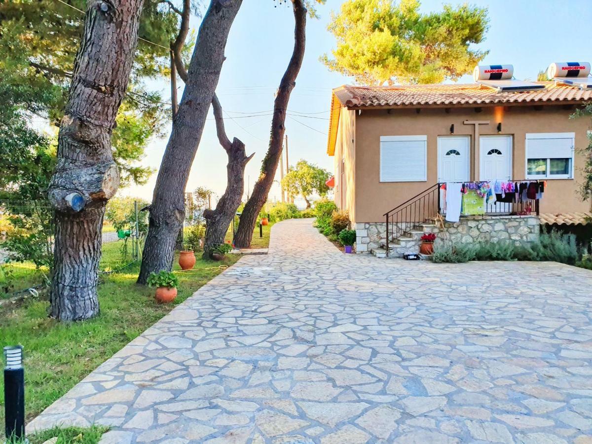Makis&Fani Homes Agios Ioannis  Bagian luar foto