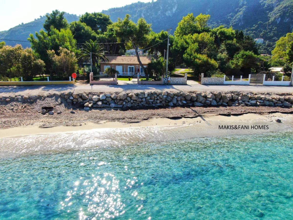 Makis&Fani Homes Agios Ioannis  Bagian luar foto